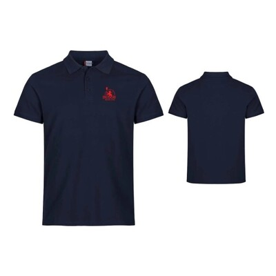 Polo RV Rijnland navy