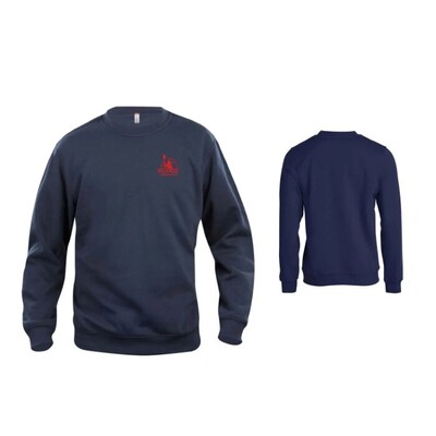 Sweater RV Rijnland navy